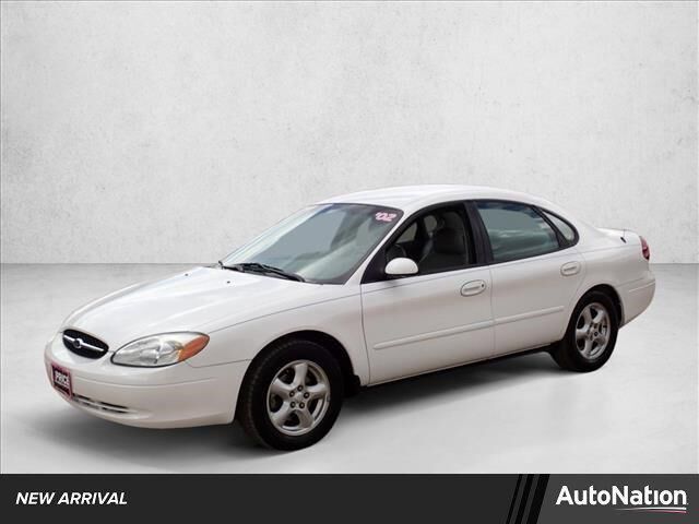 2002 FORD Taurus
