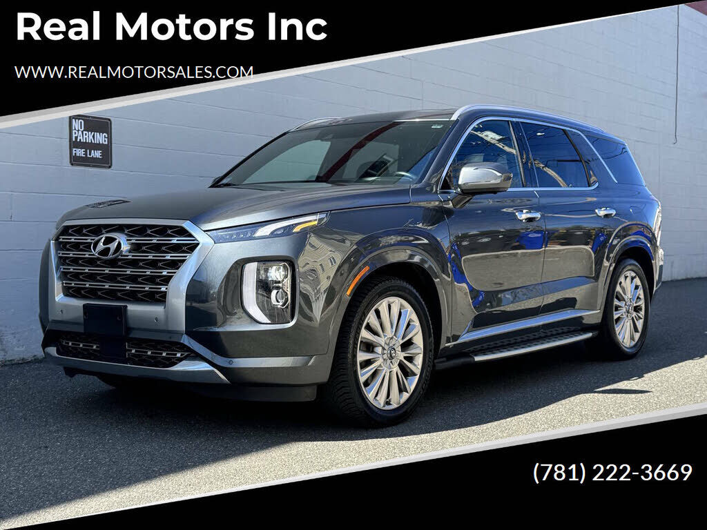2020 HYUNDAI Palisade
