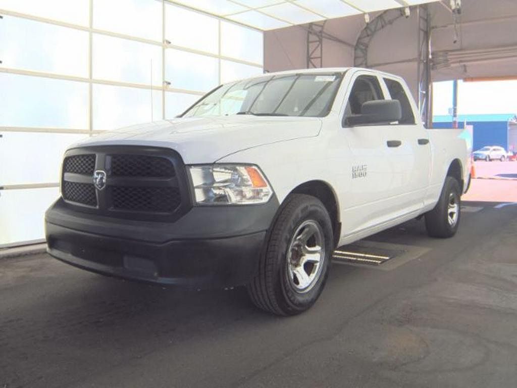 2018 RAM 1500