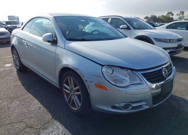 2008 VOLKSWAGEN Eos