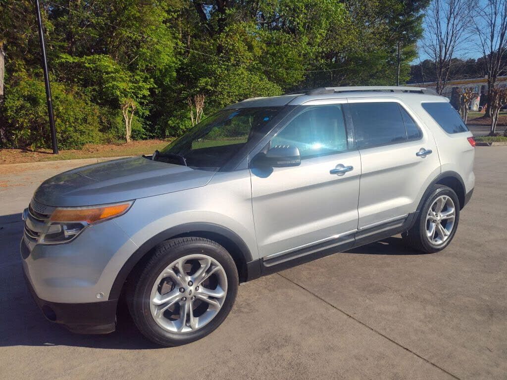 2014 FORD Explorer