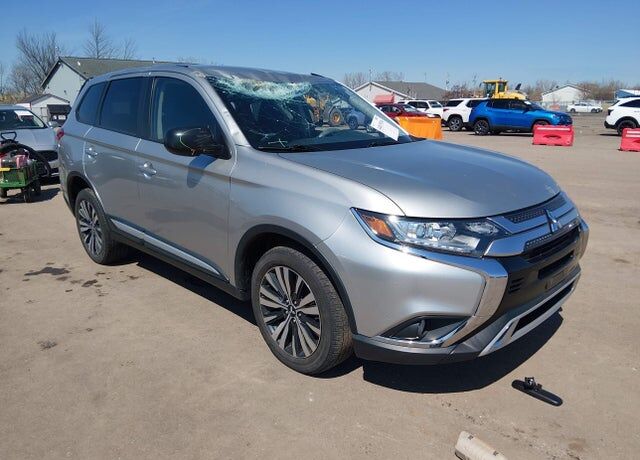 2019 MITSUBISHI Outlander