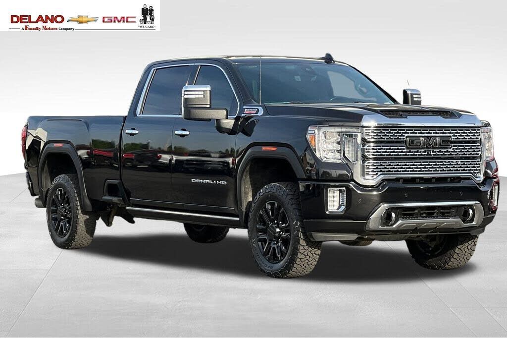 2022 GMC Sierra