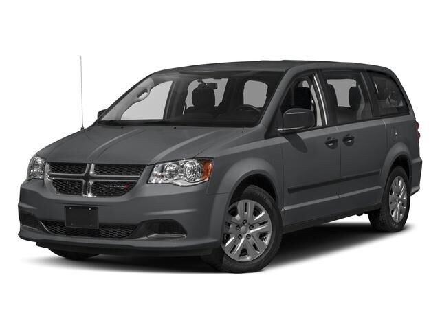 2016 DODGE Grand Caravan