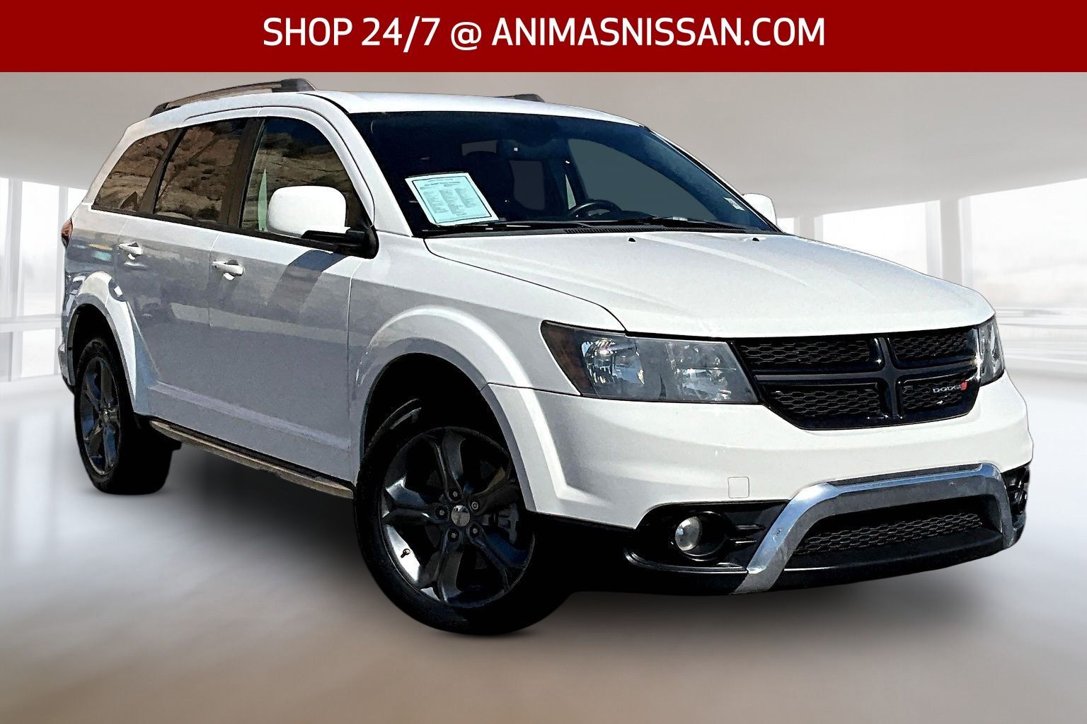 2016 DODGE Journey