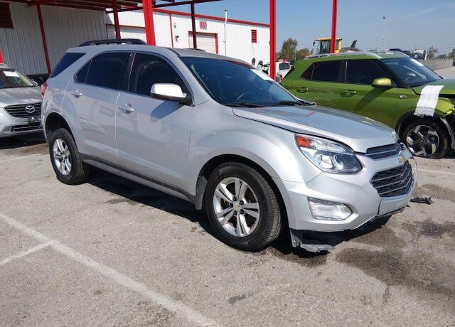 2016 CHEVROLET Equinox