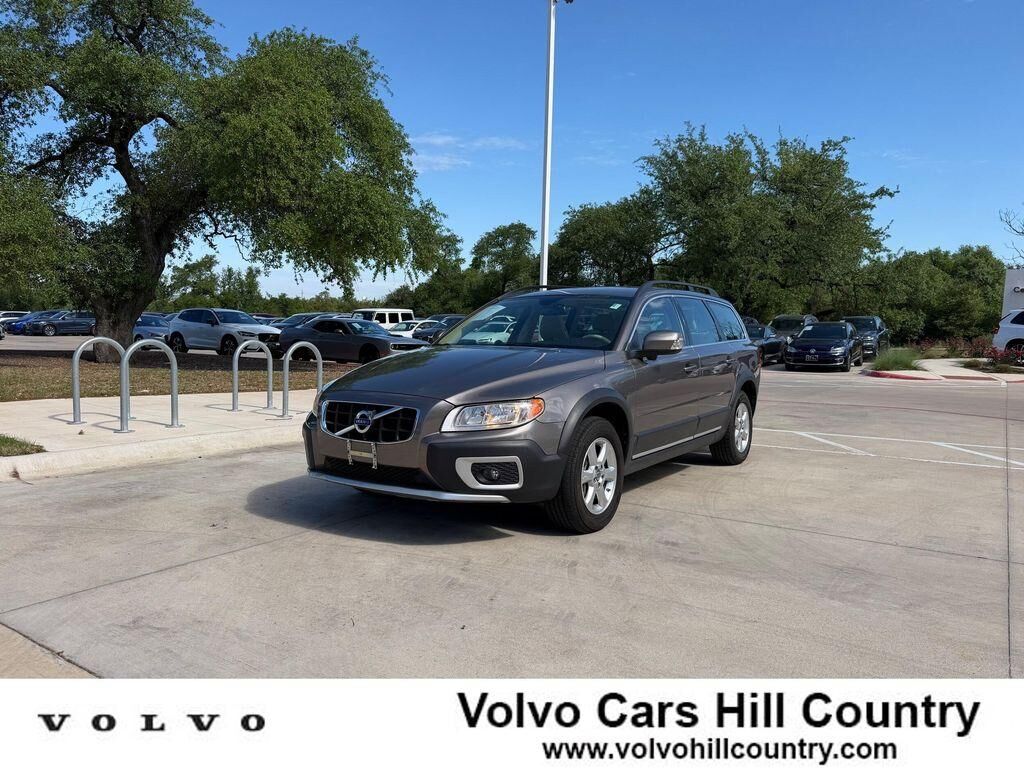 2011 VOLVO XC70