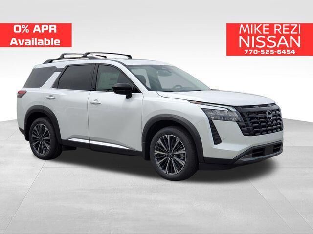 2026 NISSAN Pathfinder