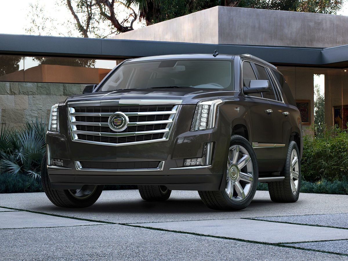 2015 CADILLAC Escalade