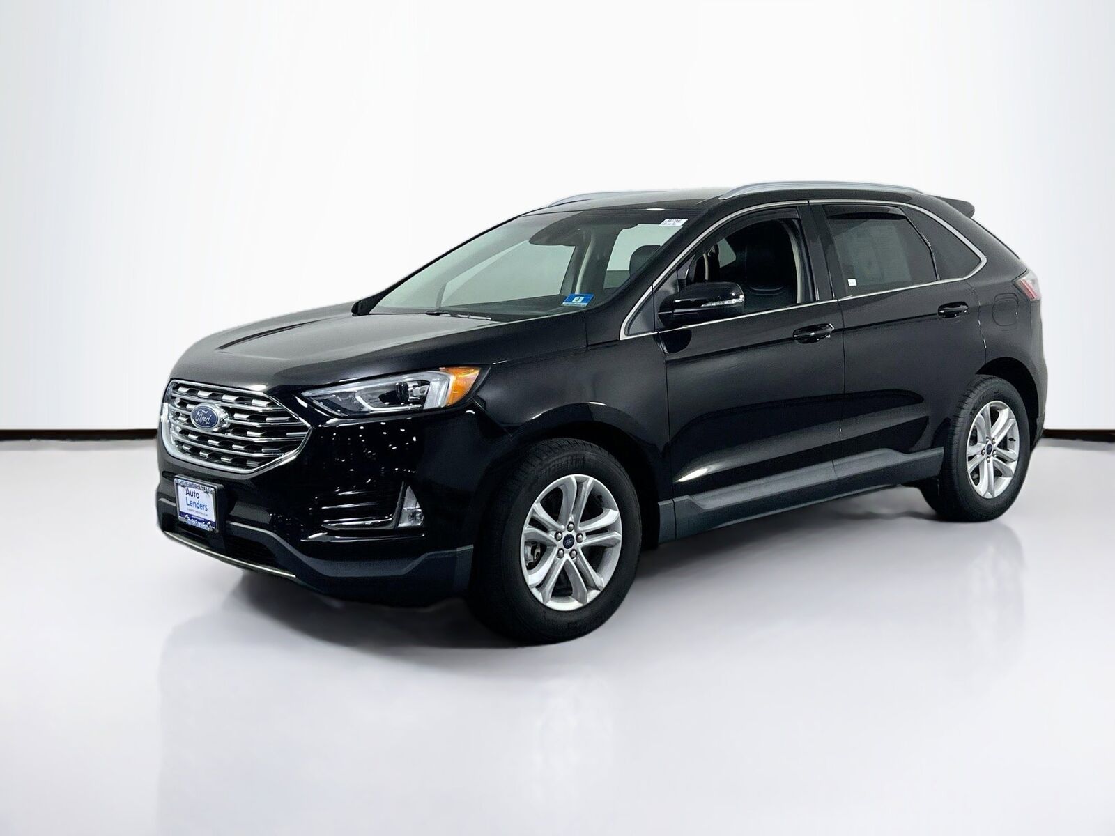 2020 FORD Edge