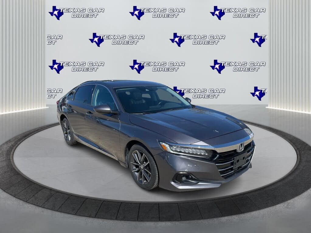 2021 HONDA Accord