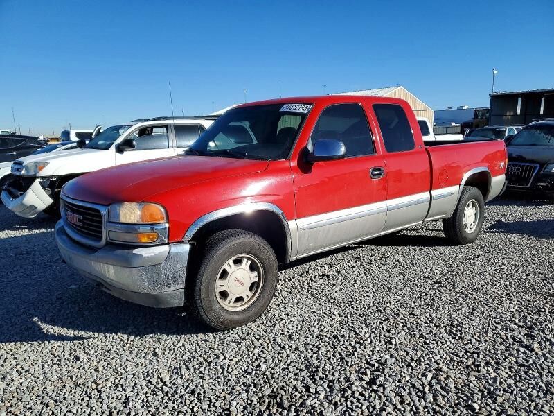 2000 GMC Sierra