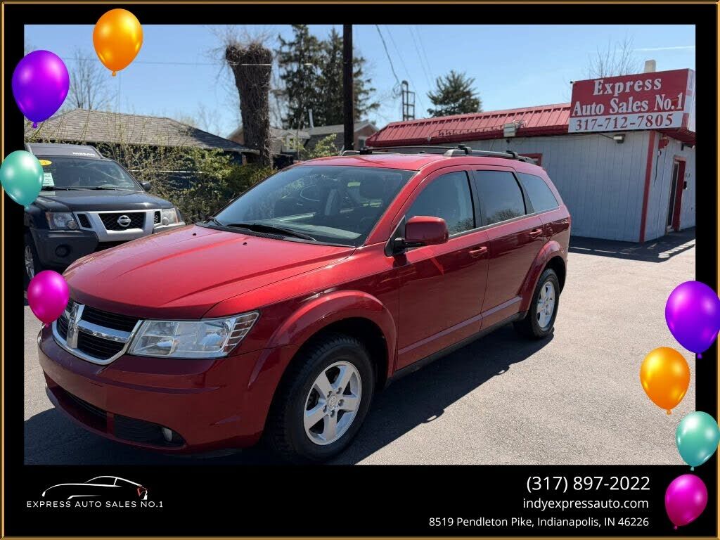 2010 DODGE Journey