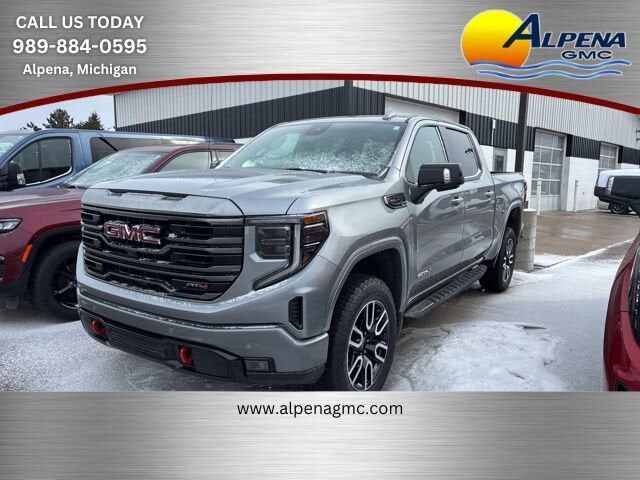 2024 GMC Sierra
