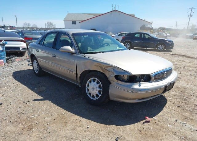 2001 BUICK Century