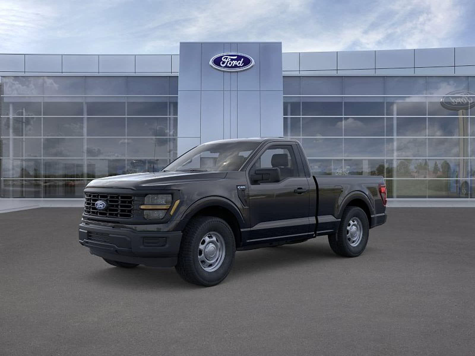 2026 FORD F-150