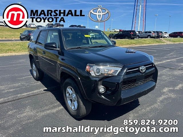 2024 TOYOTA 4-Runner