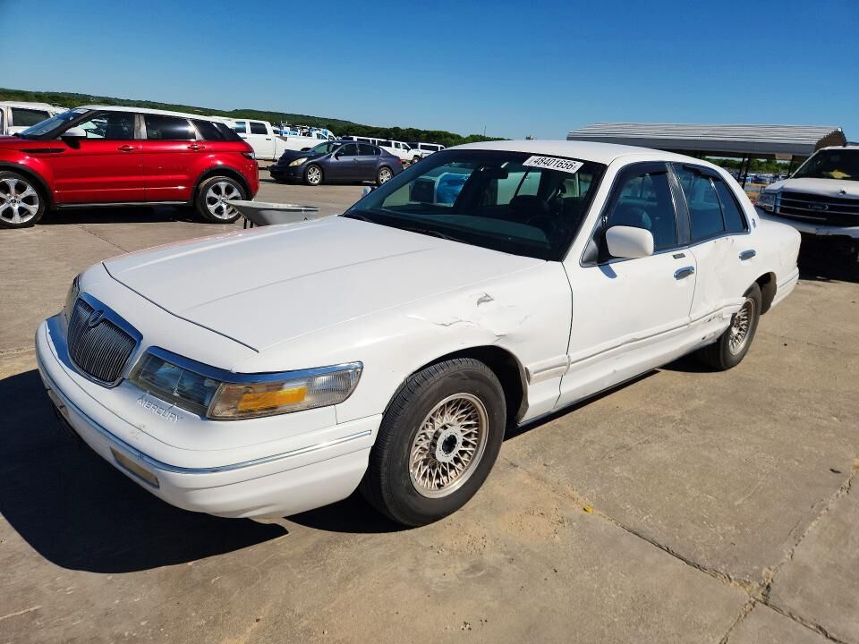 1995 MERCURY Grand Marquis