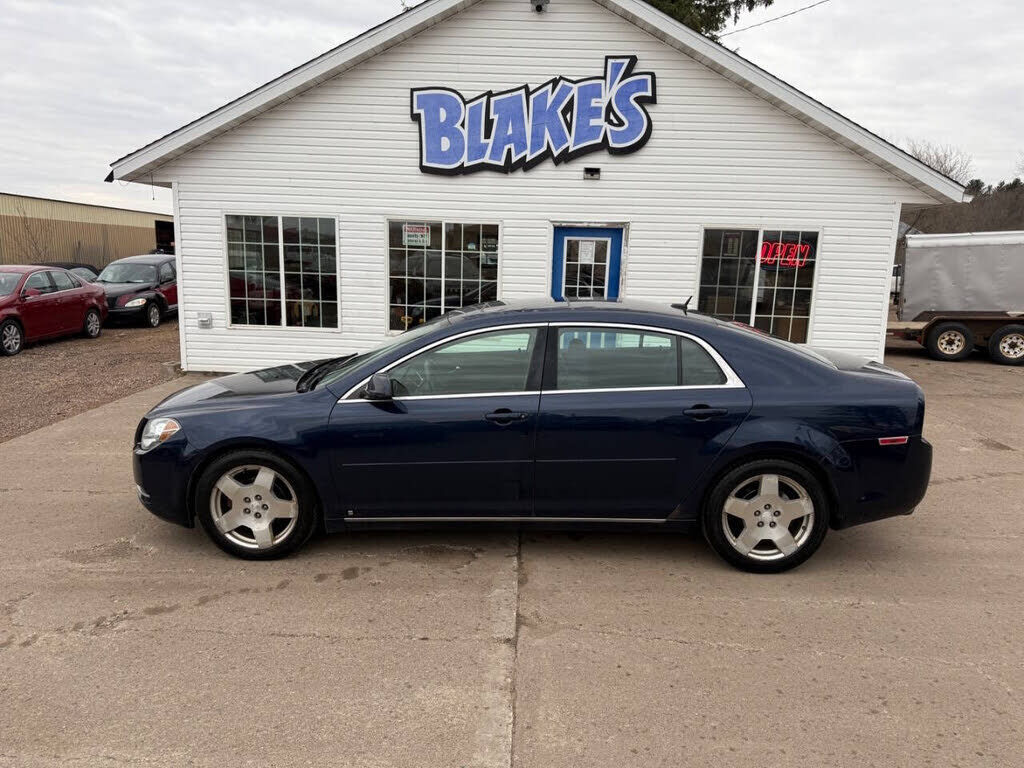 2009 CHEVROLET Malibu