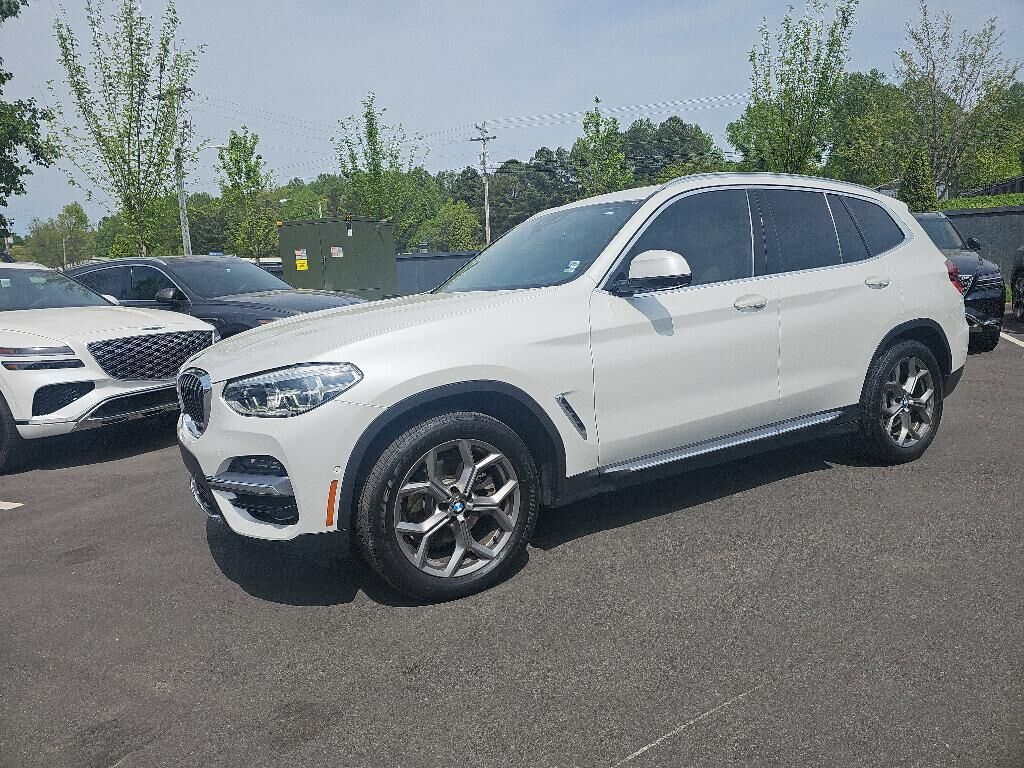 2020 BMW X3