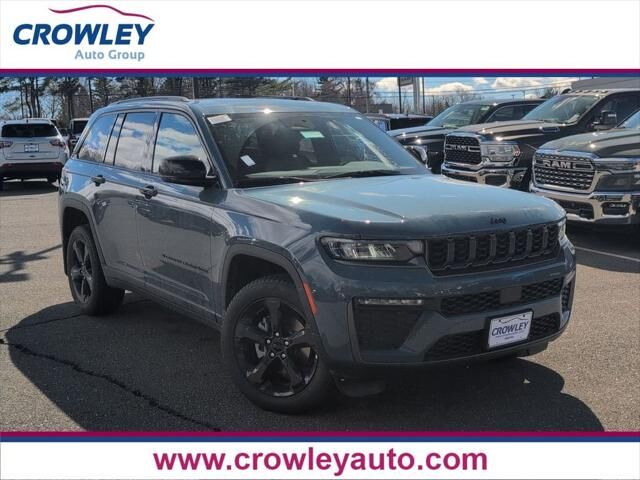 2026 JEEP Grand Cherokee