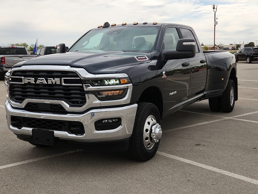 2026 RAM 3500