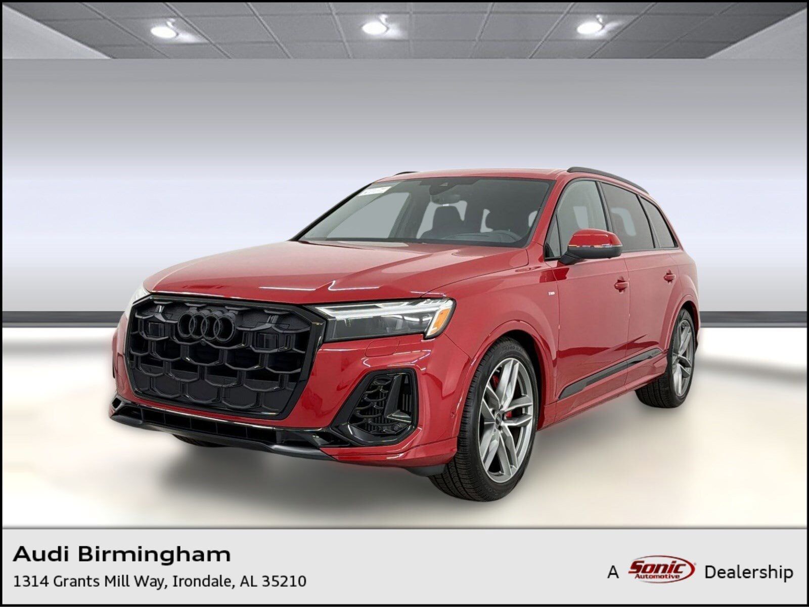 2026 AUDI Q7