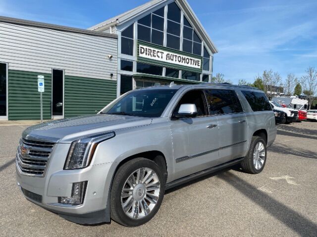 2017 CADILLAC Escalade ESV