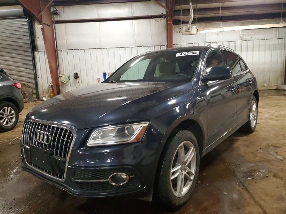2014 AUDI Q5