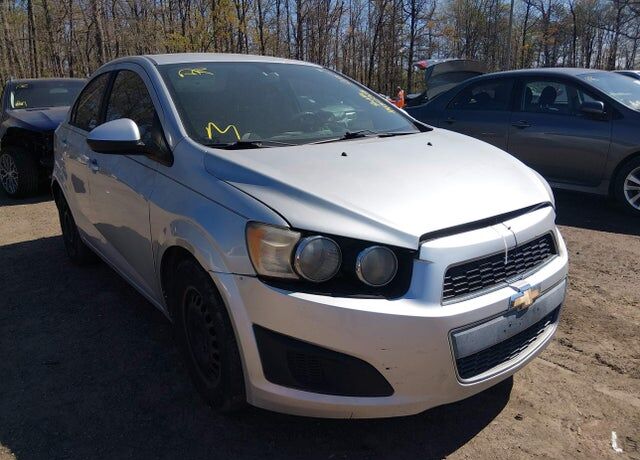2015 CHEVROLET Sonic