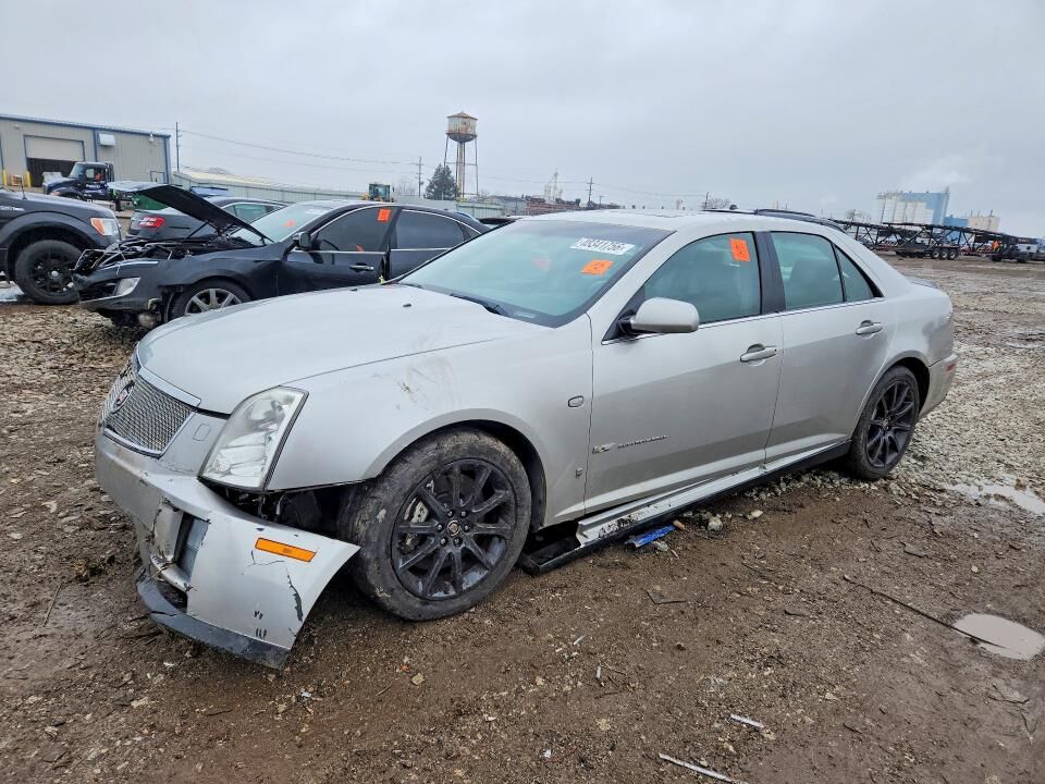 2006 CADILLAC STS