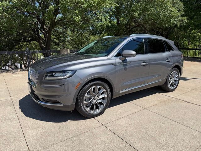 2022 LINCOLN Nautilus
