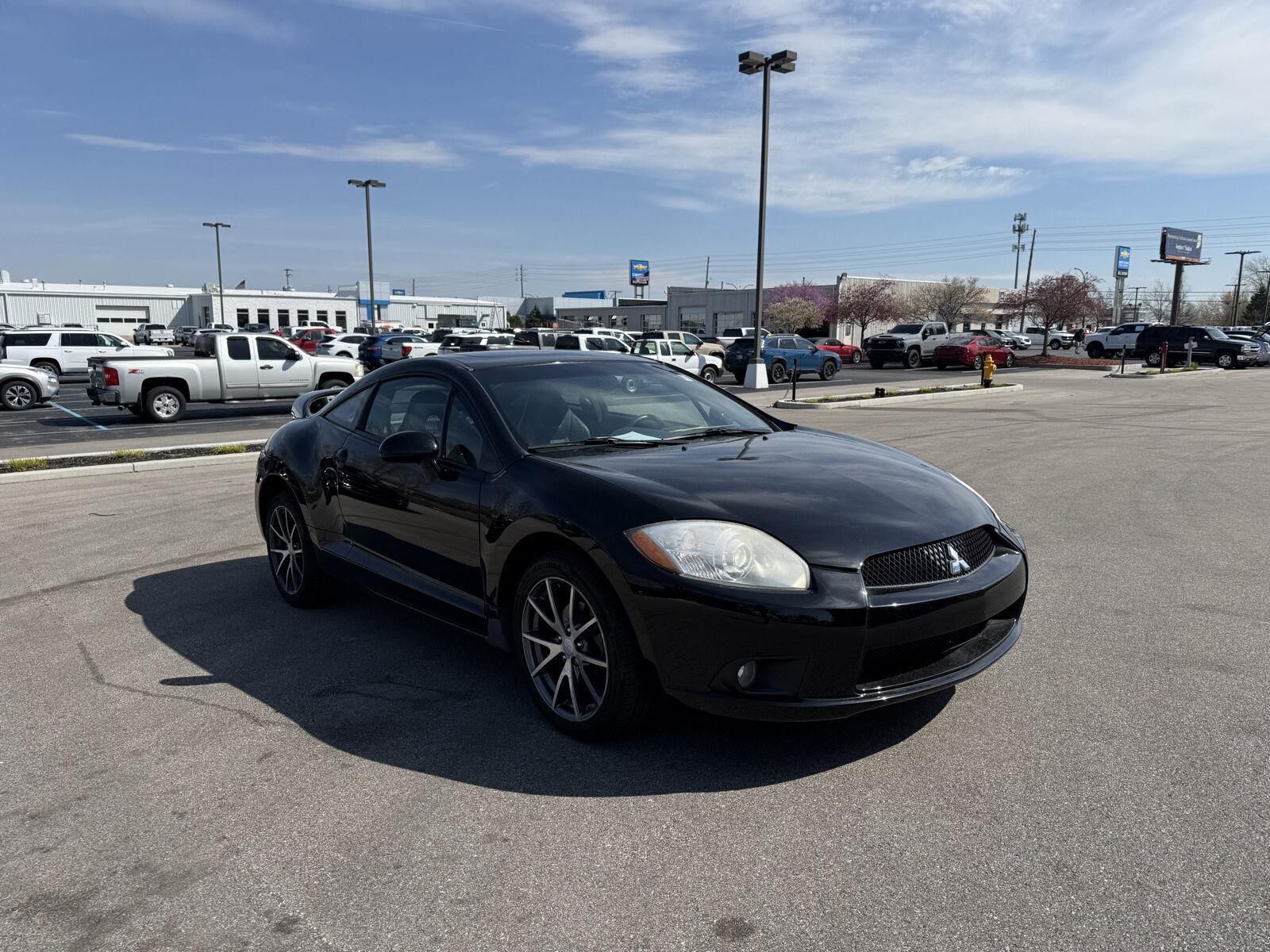 2009 MITSUBISHI Eclipse