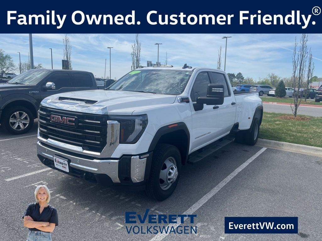 2025 GMC Sierra HD