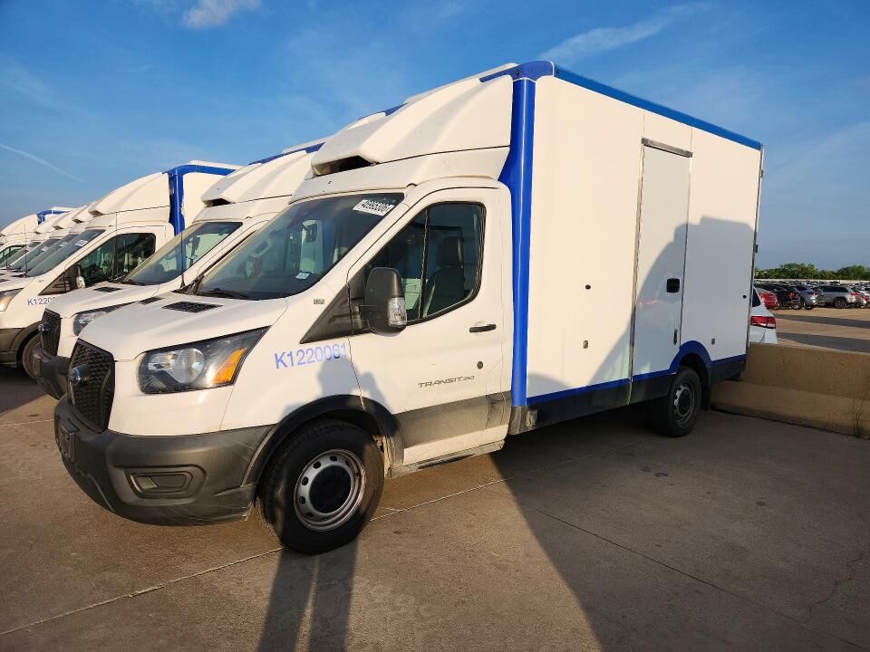 2021 FORD Transit