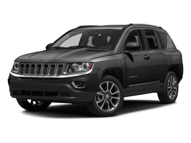 2016 JEEP Compass