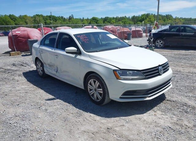 2017 VOLKSWAGEN Jetta