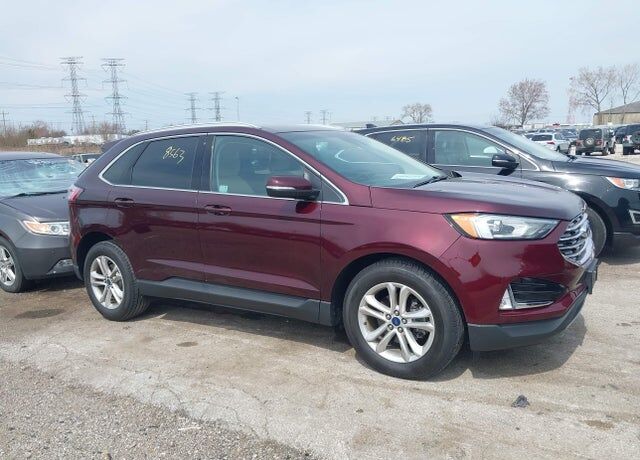 2019 FORD Edge