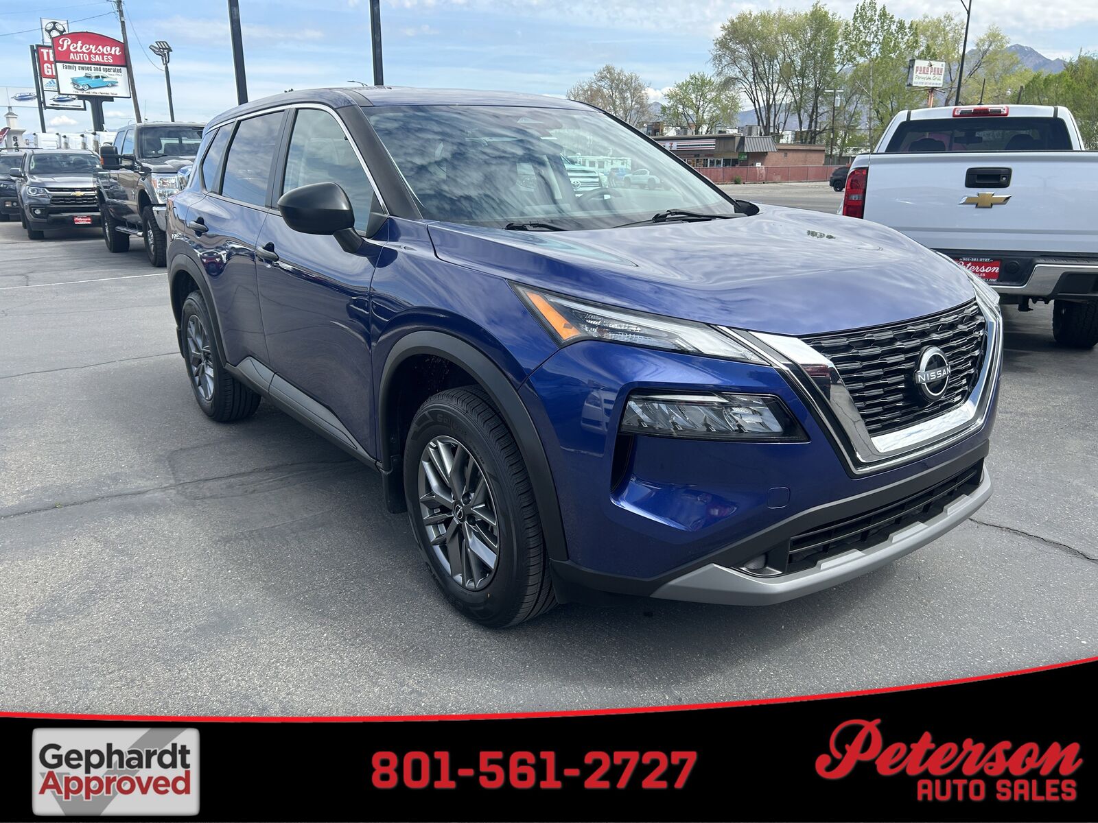 2022 NISSAN Rogue