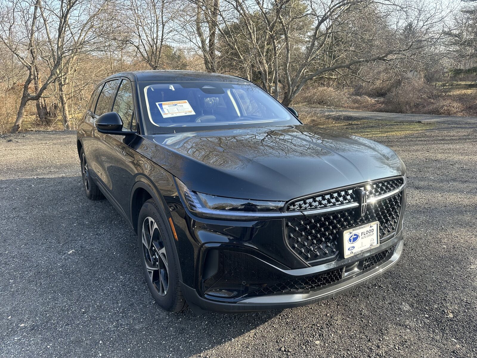 2026 LINCOLN Nautilus