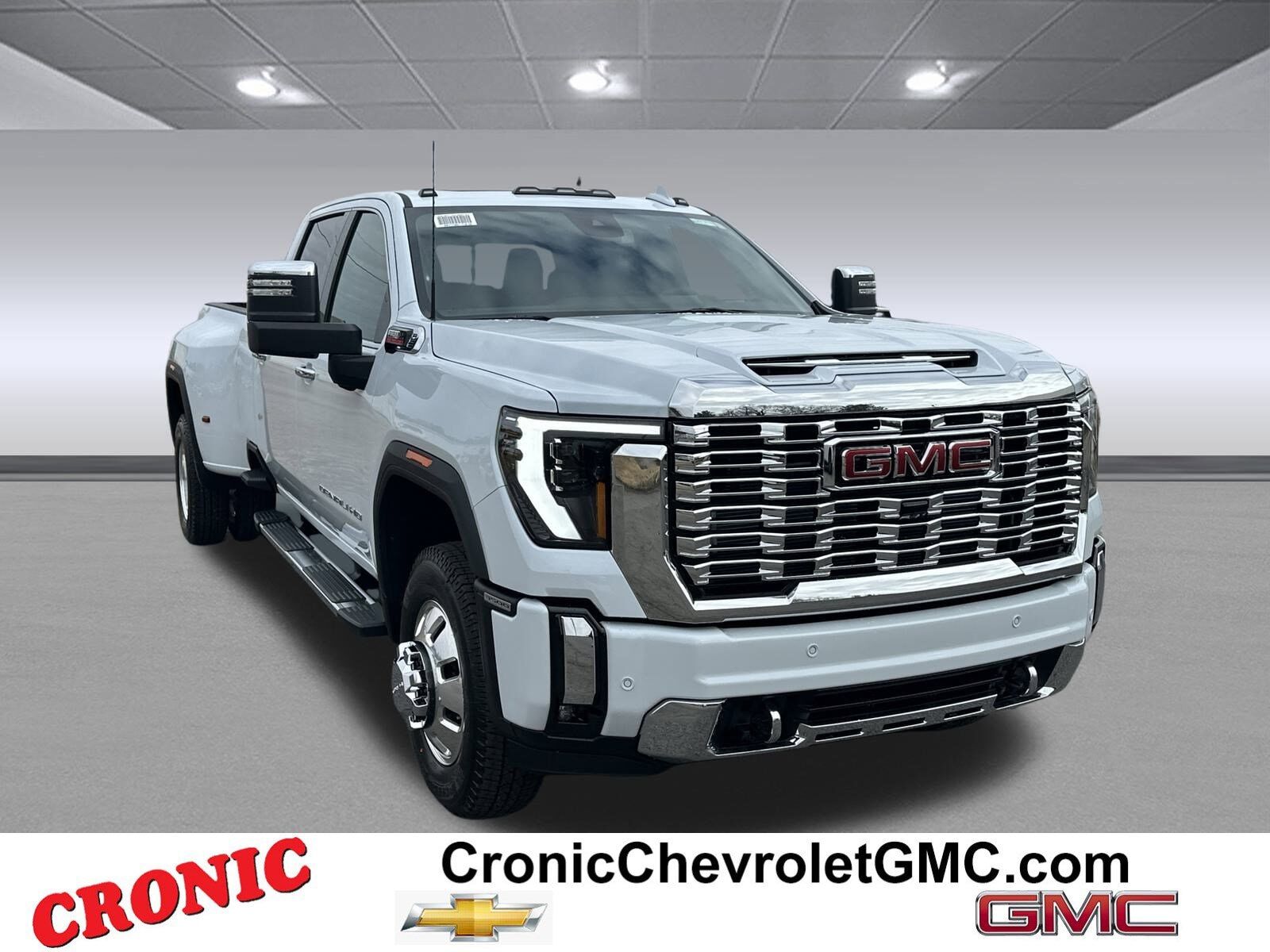 2026 GMC Sierra HD