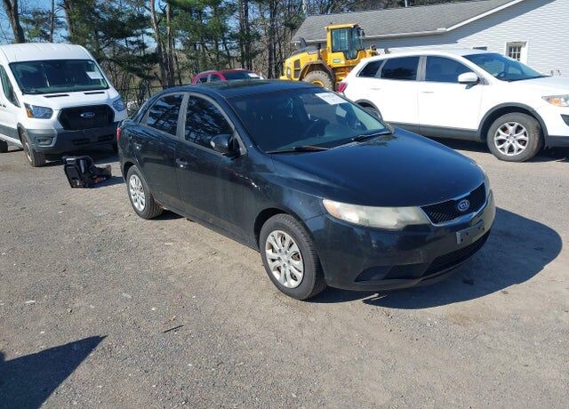 2010 KIA Forte