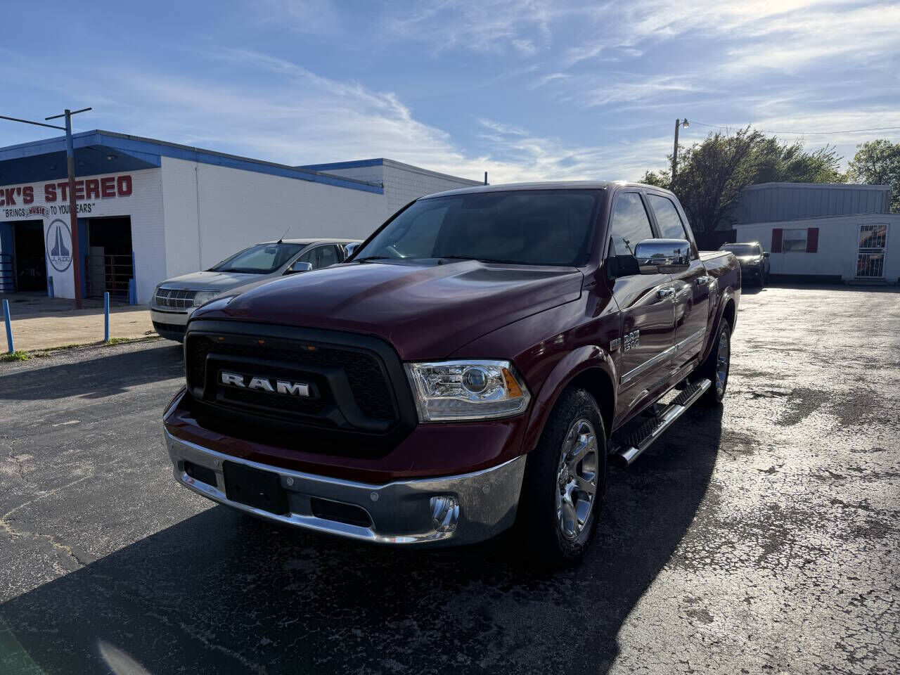 2014 RAM 1500