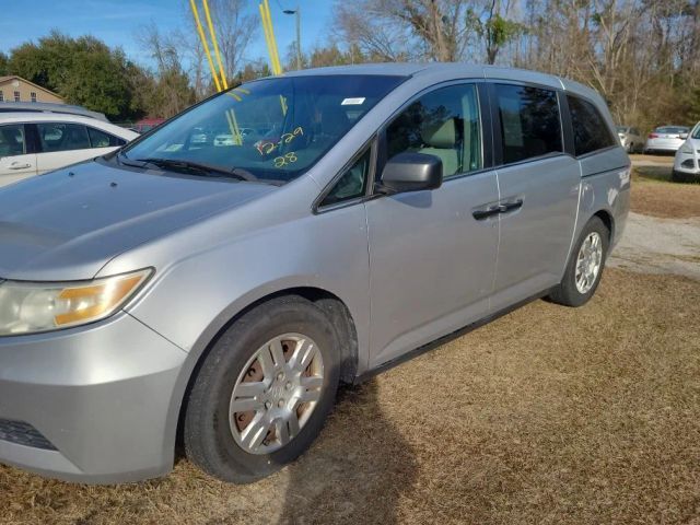 2011 HONDA Odyssey