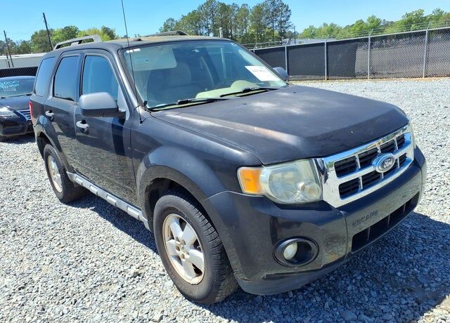 2011 FORD Escape