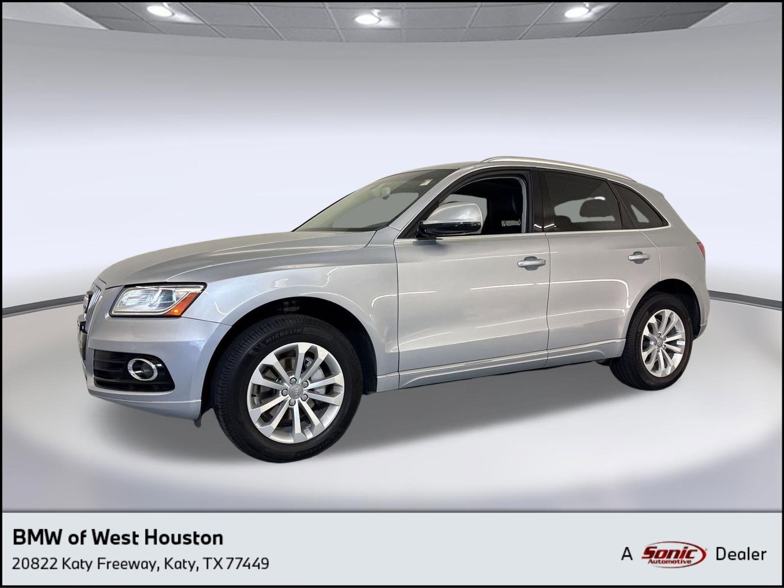 2015 AUDI Q5