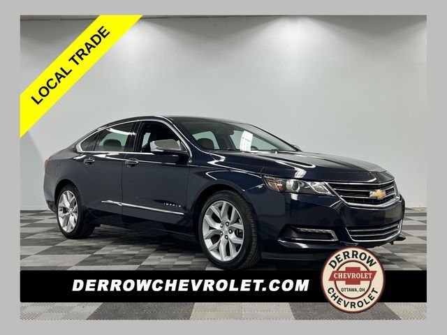 2019 CHEVROLET Impala