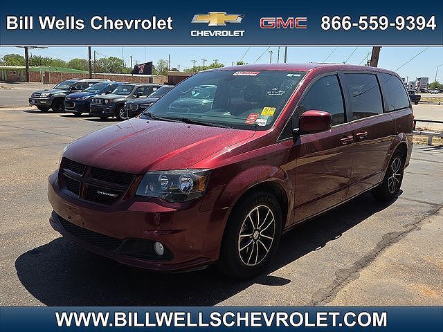 2019 DODGE Grand Caravan