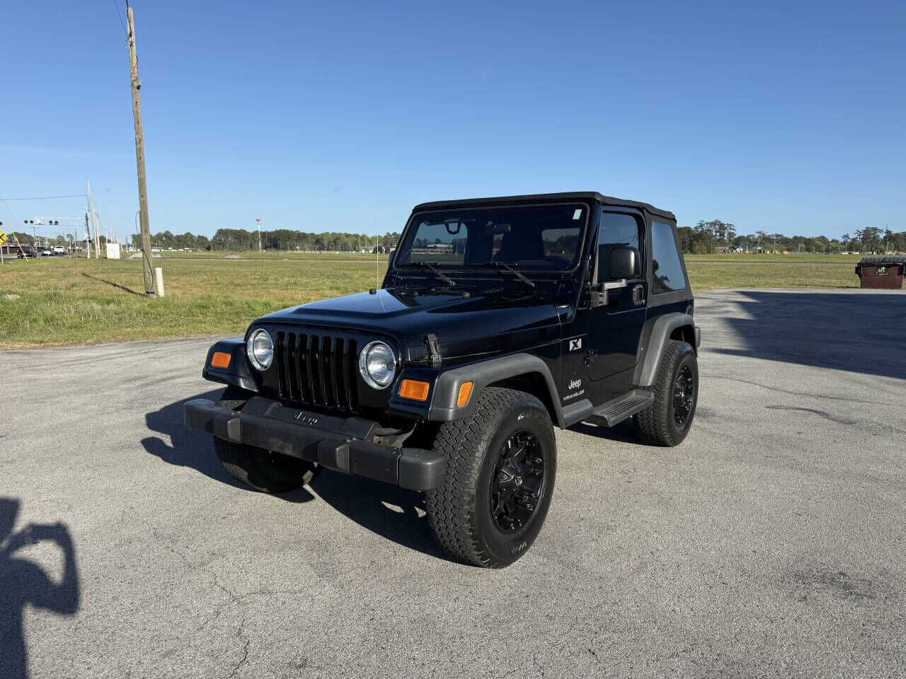 2004 JEEP Wrangler