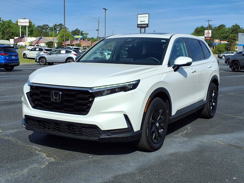 2024 HONDA CR-V